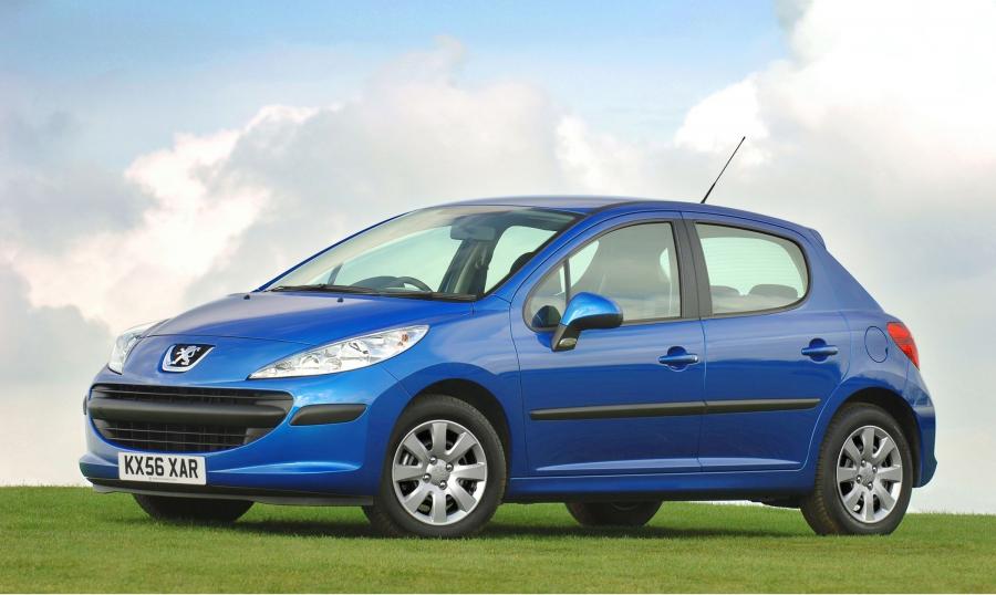  Peugeot 207 2006 года  (фото 19 из 180)